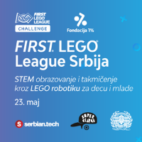 FIRST LEGO League dolazi u Srbiju